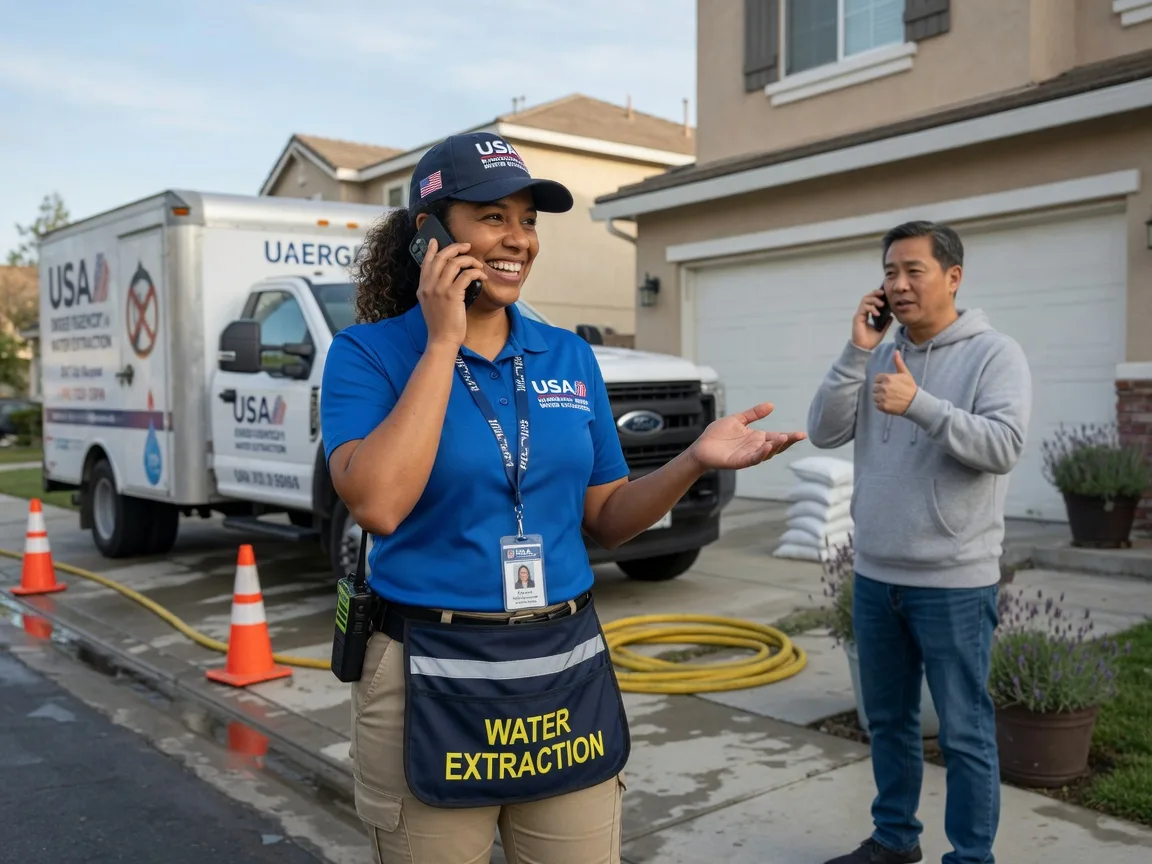 Emergency Water Removal Nacogdoches, TX FAQs